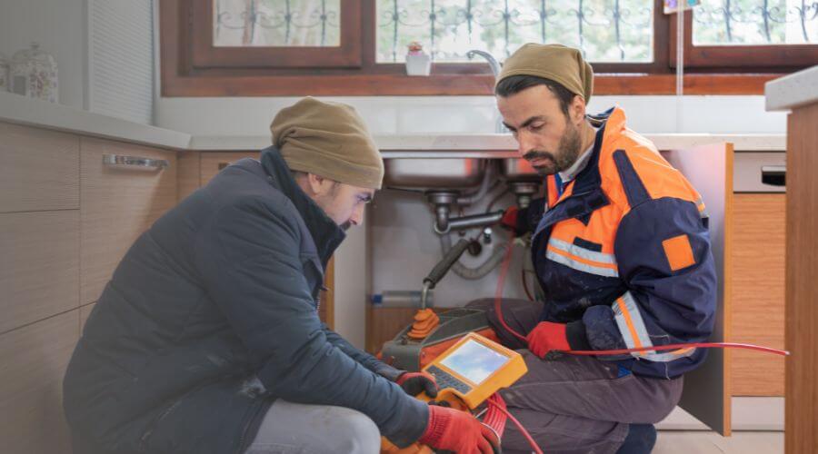 Professional emergency plumbing in Burns, CO